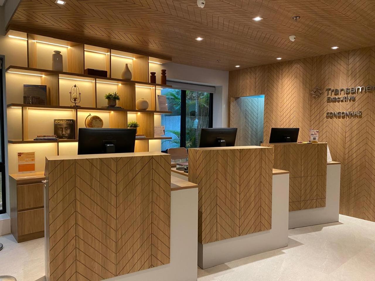 Flat Dentro De Servico De E Vaga Gratis I Ao Lado Do Aeroporto Congonhas E Sp Expo Apartamento *
