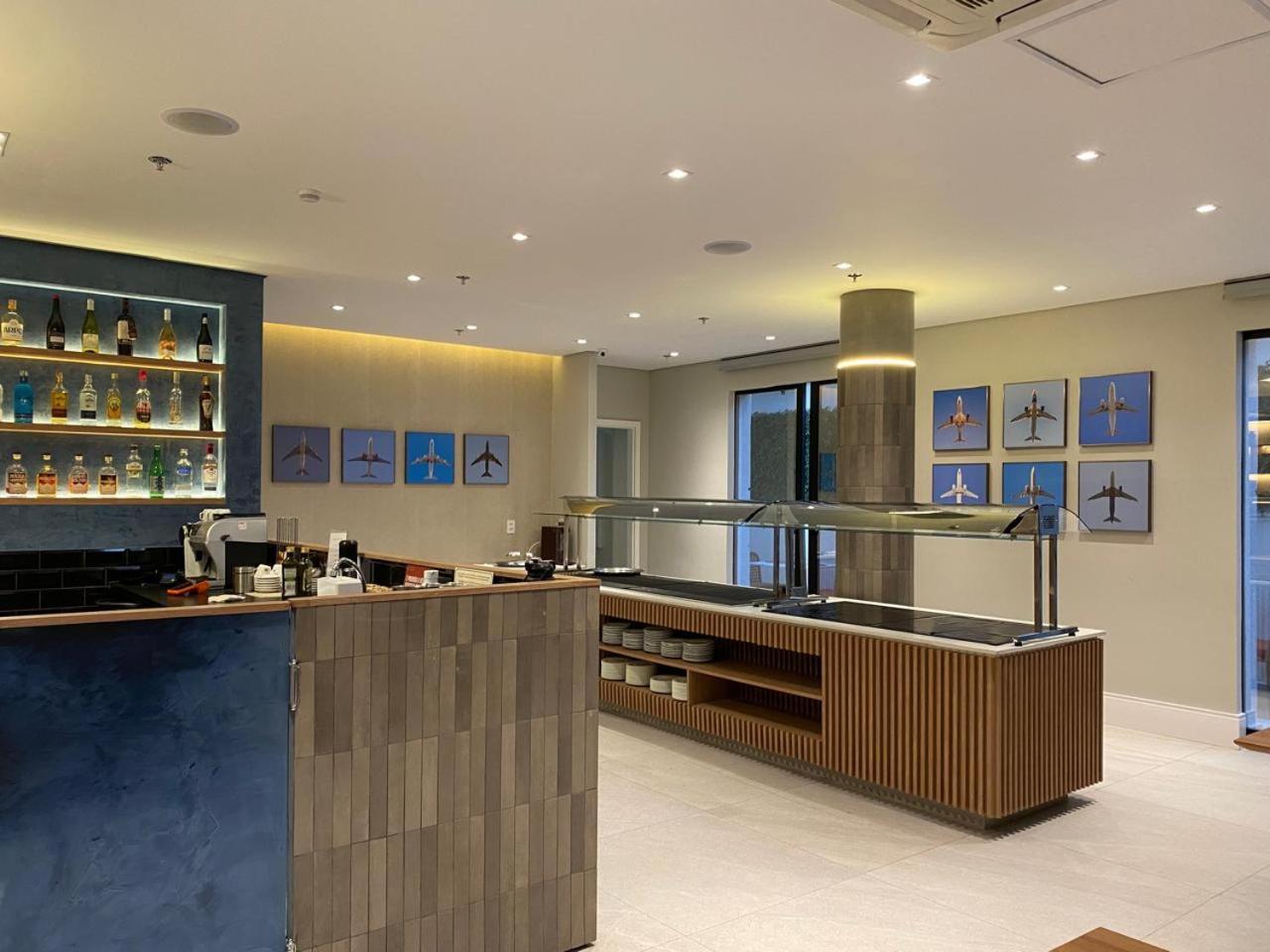 Flat Dentro De Servico De E Vaga Gratis I Ao Lado Do Aeroporto Congonhas E Sp Expo * São Paulo