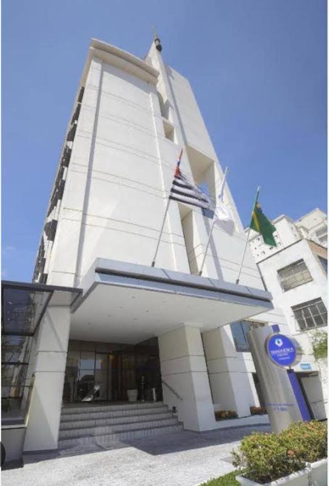 Apartamento Flat Dentro De Servico De E Vaga Gratis I Ao Lado Do Aeroporto Congonhas E Sp Expo