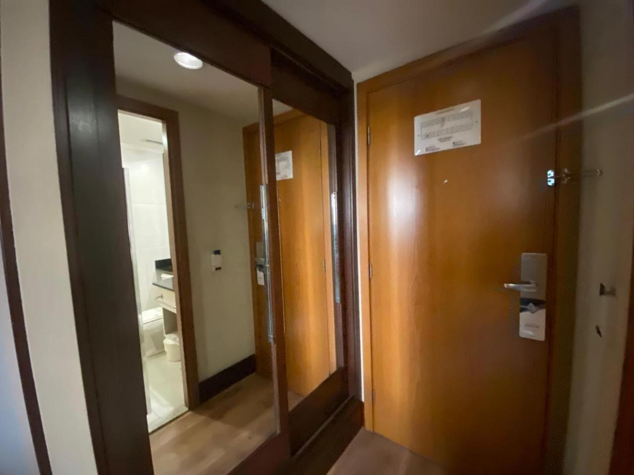 Flat Dentro De Servico De E Vaga Gratis I Ao Lado Do Aeroporto Congonhas E Sp Expo Apartamento São Paulo