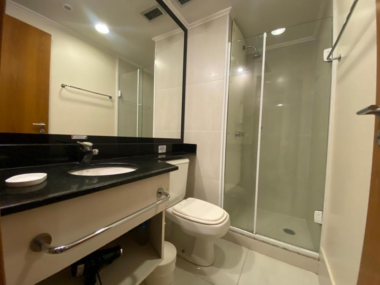 Flat Dentro De Servico De E Vaga Gratis I Ao Lado Do Aeroporto Congonhas E Sp Expo São Paulo