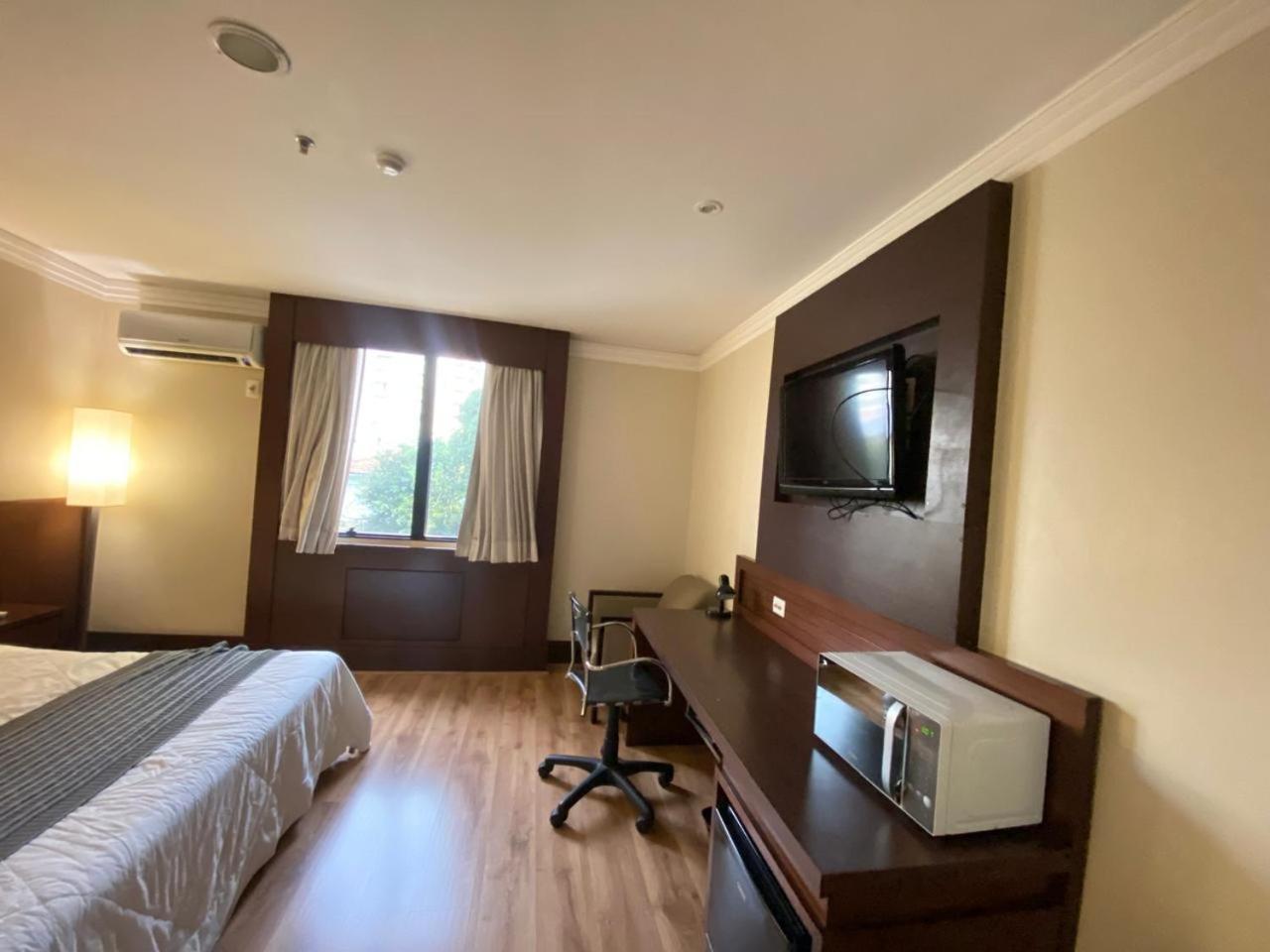 Flat Dentro De Servico De E Vaga Gratis I Ao Lado Do Aeroporto Congonhas E Sp Expo * São Paulo