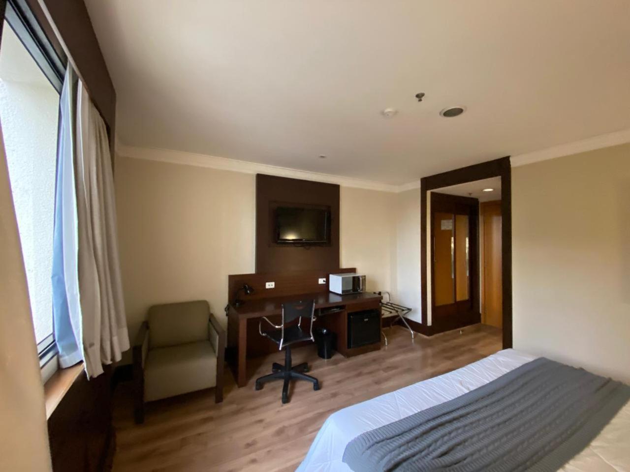 Apartamento Flat Dentro De Servico De E Vaga Gratis I Ao Lado Do Aeroporto Congonhas E Sp Expo *