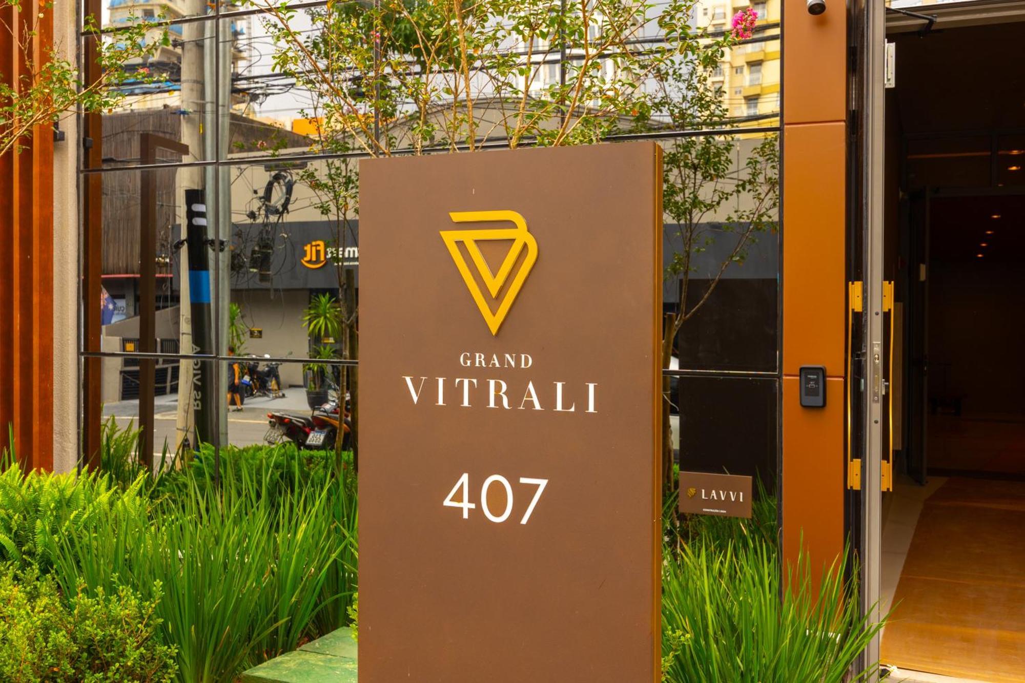 Gvm - Grand Vitrali By Anora Spaces * Sao Paulo