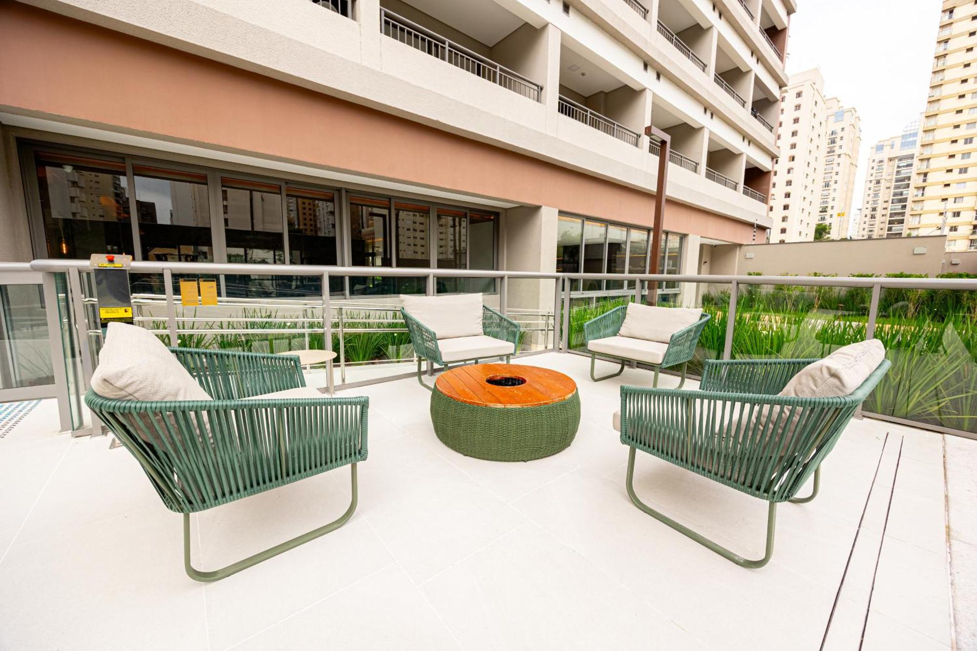 Gvm - Grand Vitrali By Anora Spaces * Sao Paulo