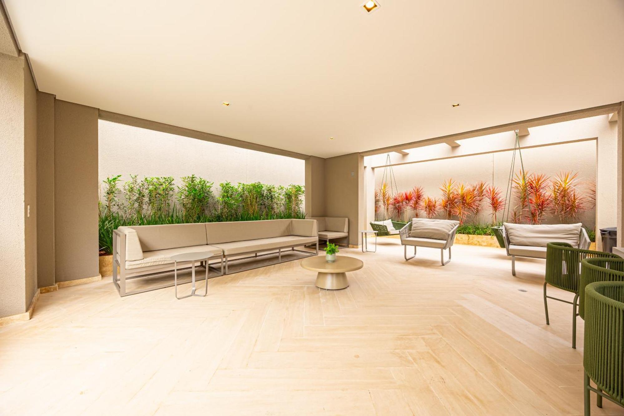Gvm - Grand Vitrali By Anora Spaces Apartment Sao Paulo