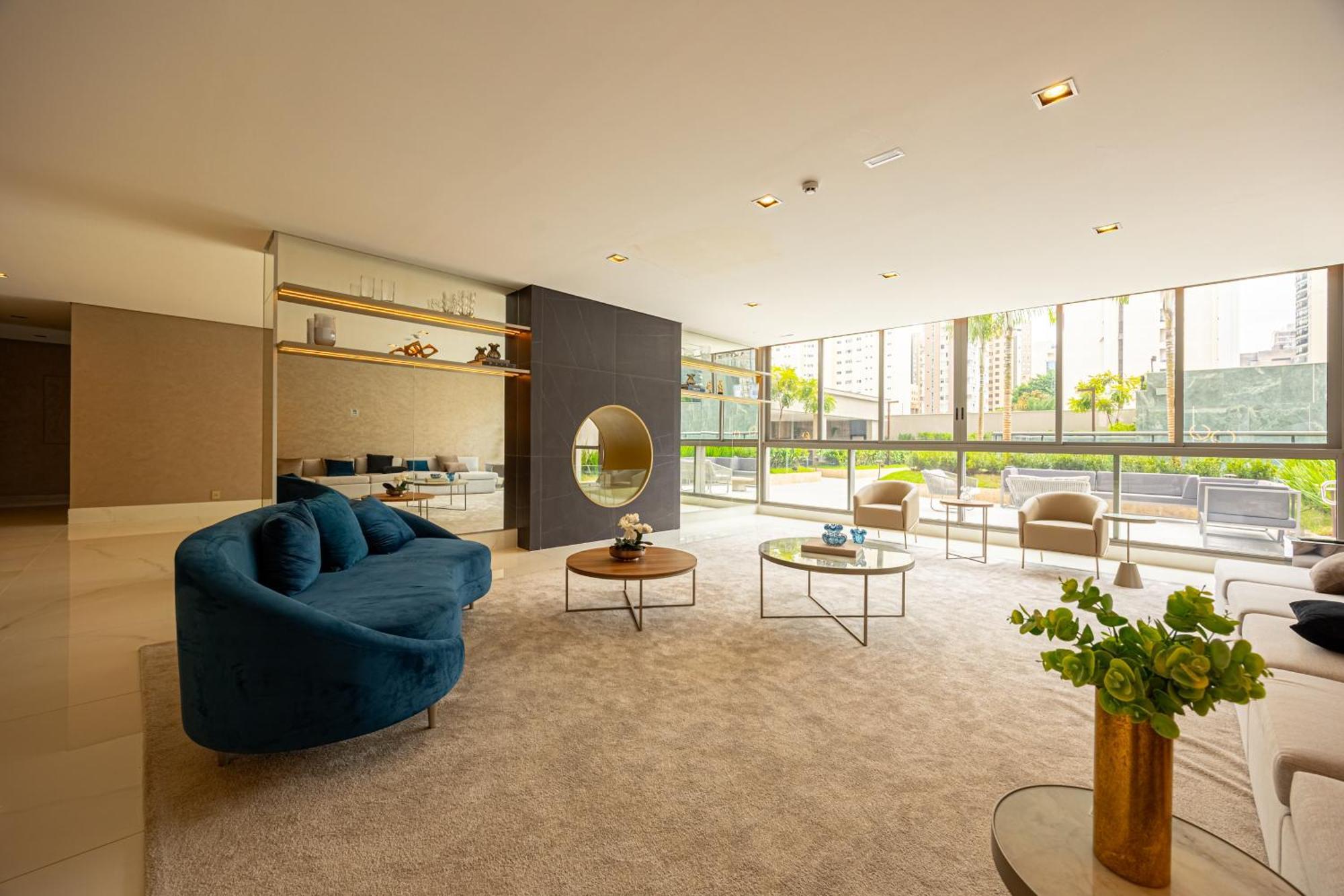 Gvm - Grand Vitrali By Anora Spaces Apartment