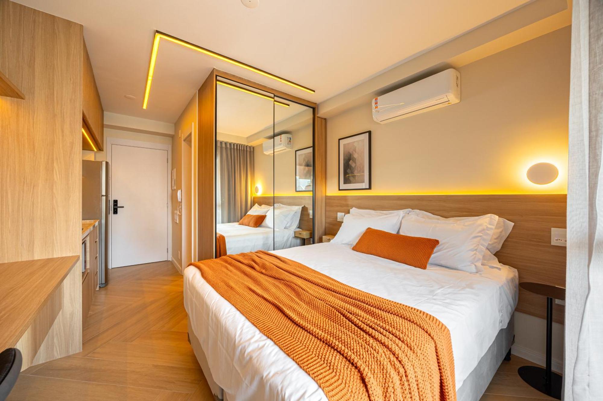 Gvm - Grand Vitrali By Anora Spaces * Sao Paulo