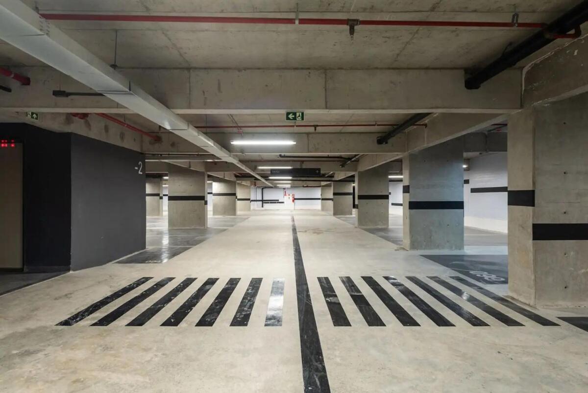 Apartamento Vista 23º Andar, 2 Suites, Garagem, Coworking, Piscina *