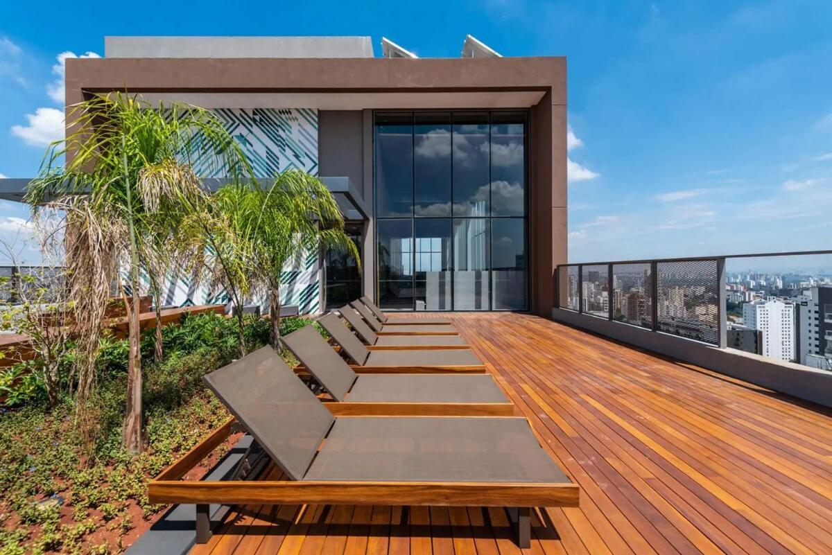 Apartamento Vista 23º Andar, 2 Suites, Garagem, Coworking, Piscina *