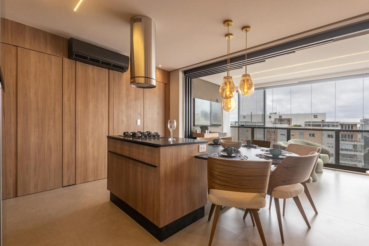 Vista 23º Andar, 2 Suites, Garagem, Coworking, Piscina *