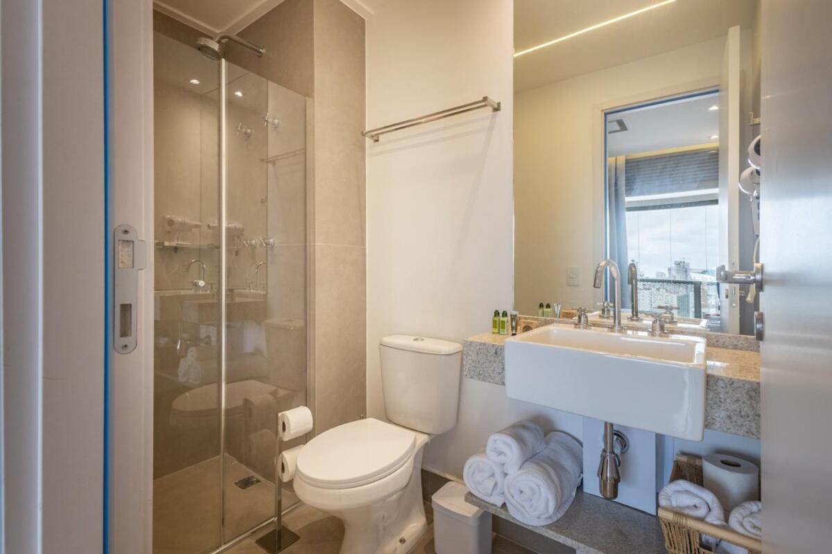 Vista 23º Andar, 2 Suites, Garagem, Coworking, Piscina Apartamento *