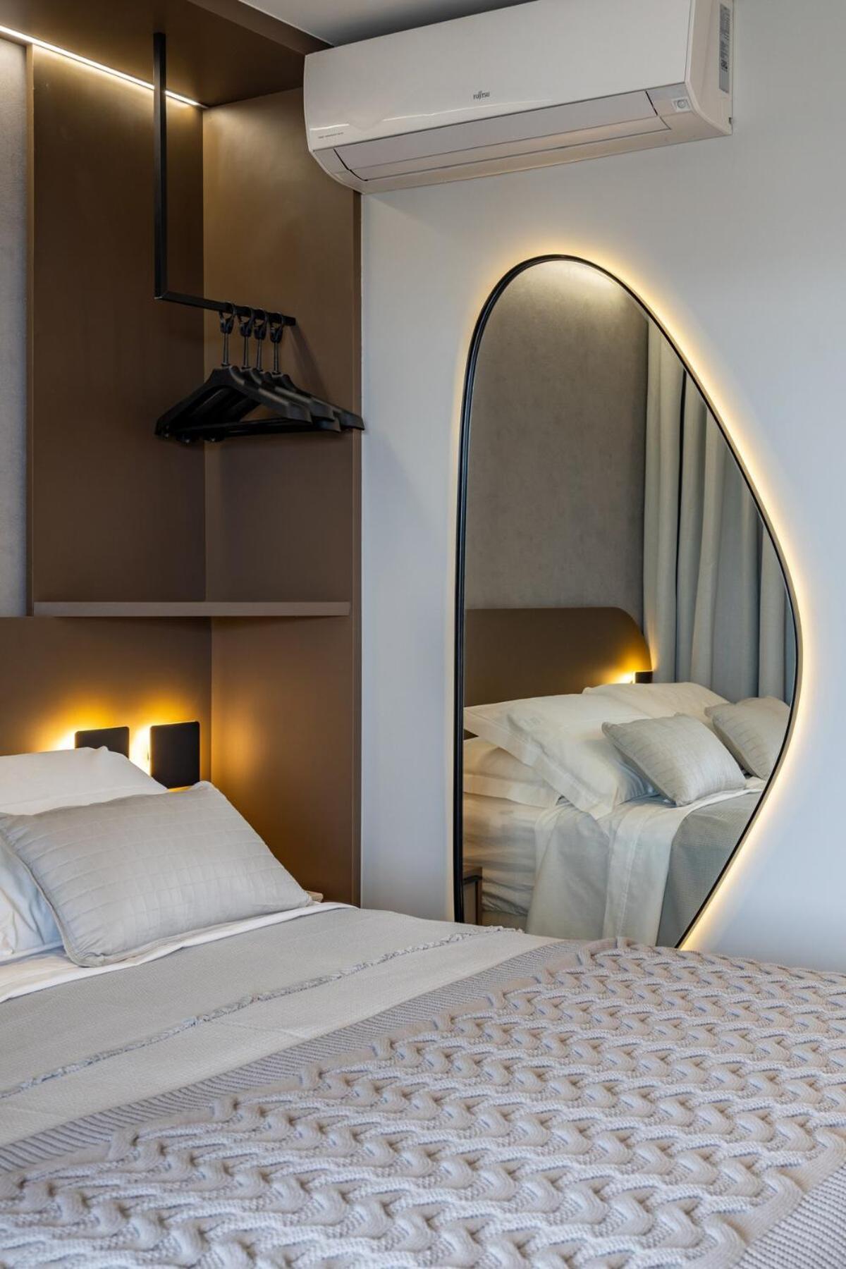 Vista 23º Andar, 2 Suites, Garagem, Coworking, Piscina *