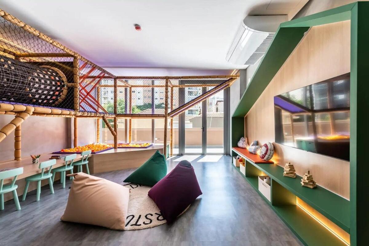 Vista 23º Andar, 2 Suites, Garagem, Coworking, Piscina