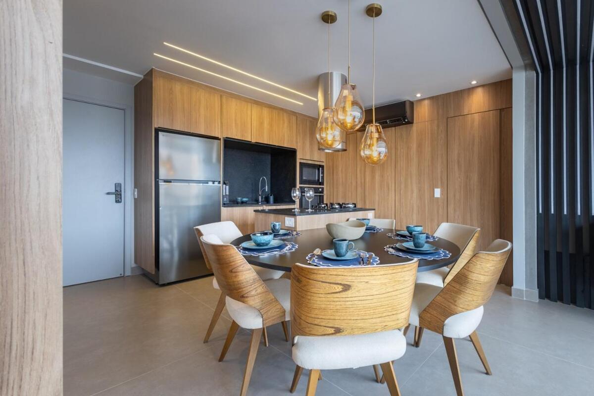 Vista 23º Andar, 2 Suites, Garagem, Coworking, Piscina Apartamento