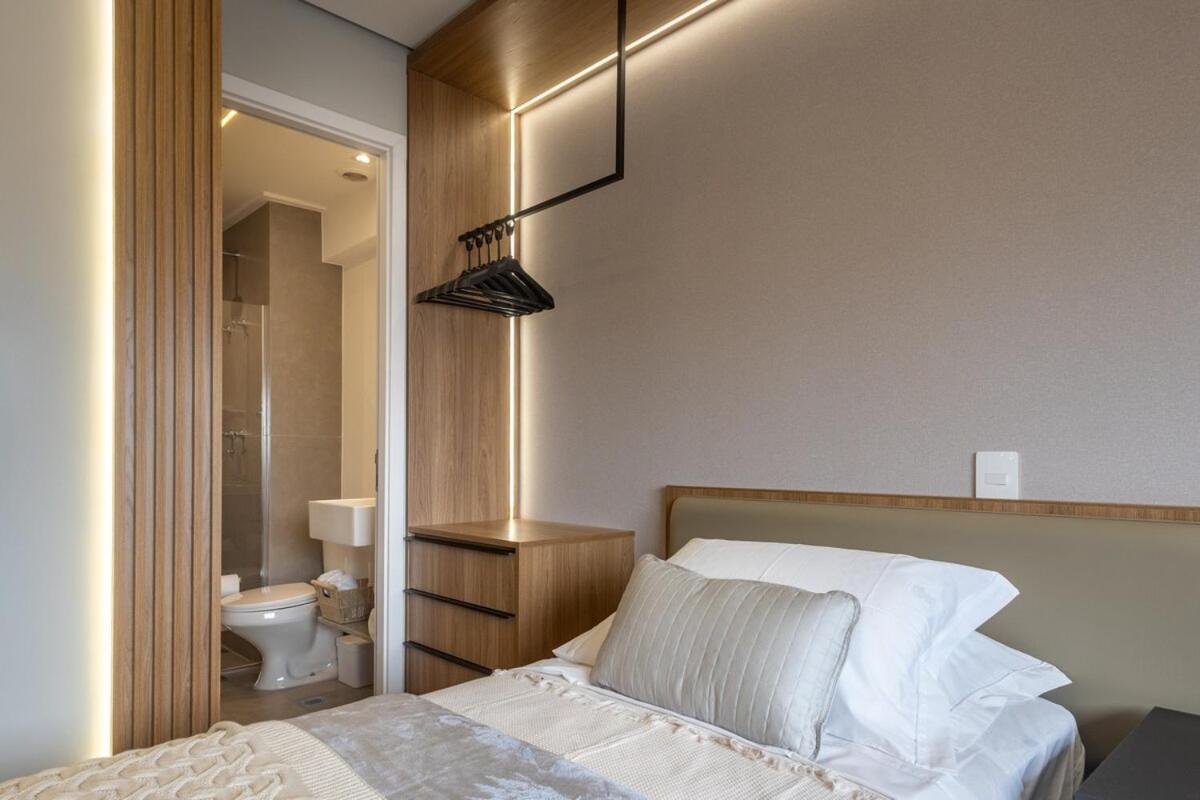 Vista 23º Andar, 2 Suites, Garagem, Coworking, Piscina Apartamento