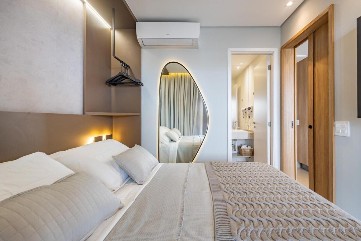 Apartamento Vista 23º Andar, 2 Suites, Garagem, Coworking, Piscina