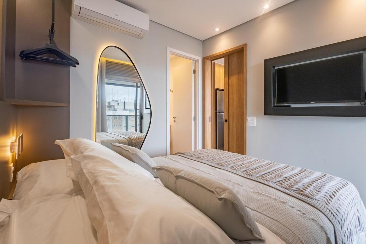 Vista 23º Andar, 2 Suites, Garagem, Coworking, Piscina Apartamento *