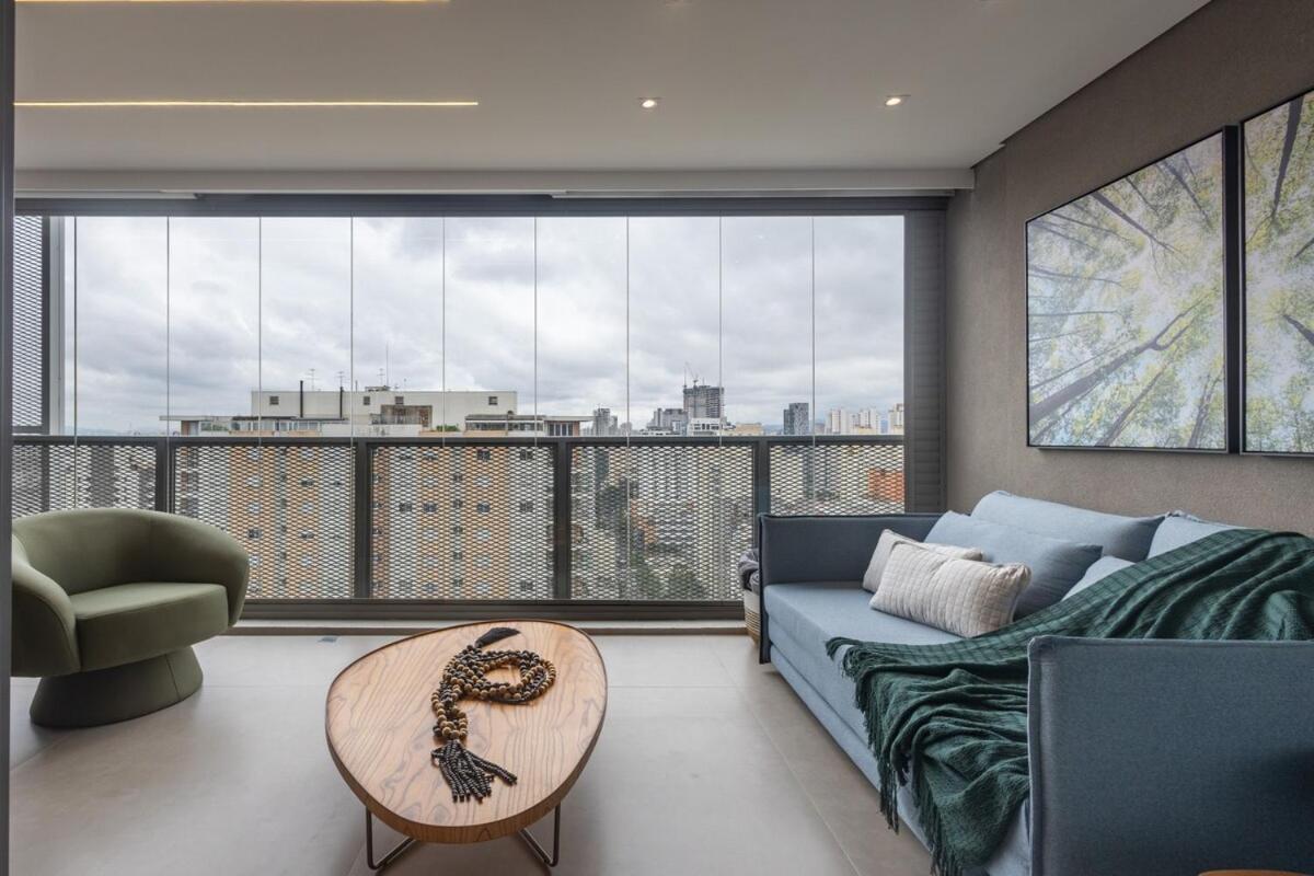 Vista 23º Andar, 2 Suites, Garagem, Coworking, Piscina *