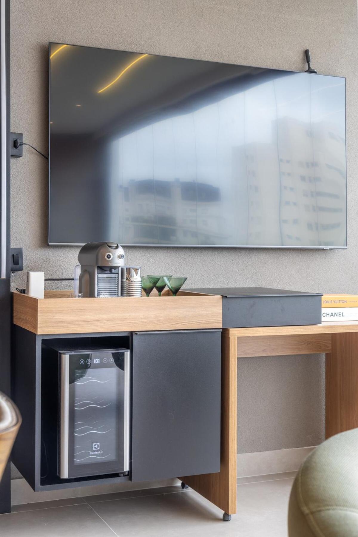 Apartamento Vista 23º Andar, 2 Suites, Garagem, Coworking, Piscina *