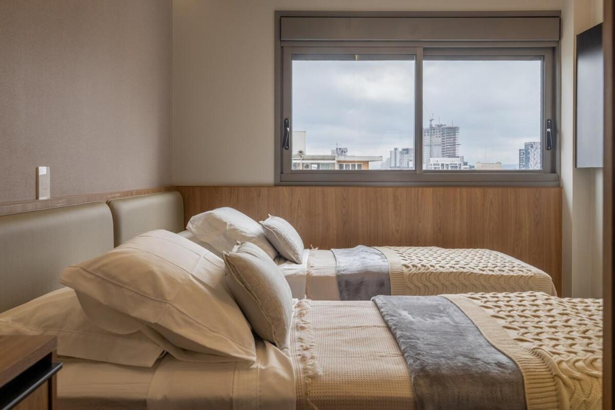 Vista 23º Andar, 2 Suites, Garagem, Coworking, Piscina
