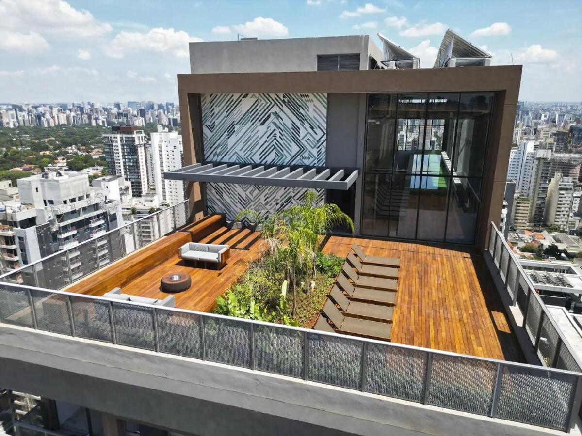 Apartamento Vista 23º Andar, 2 Suites, Garagem, Coworking, Piscina