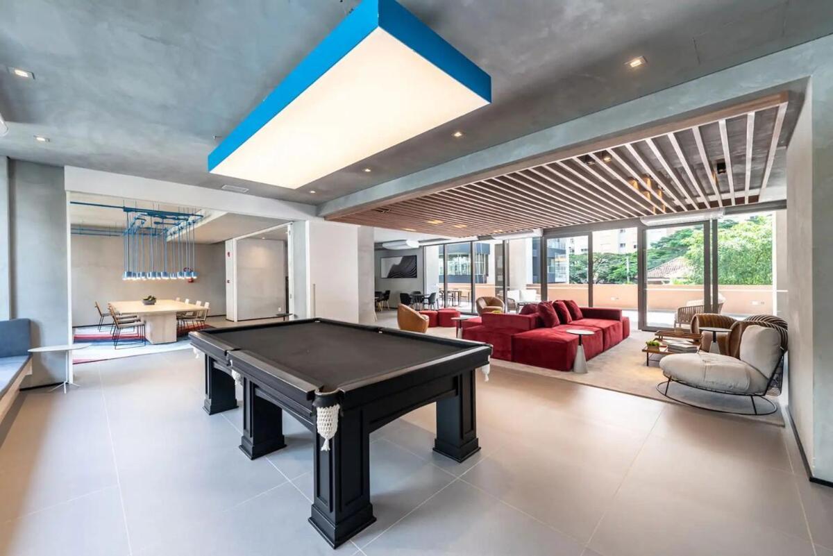 Apartamento Vista 23º Andar, 2 Suites, Garagem, Coworking, Piscina São Paulo
