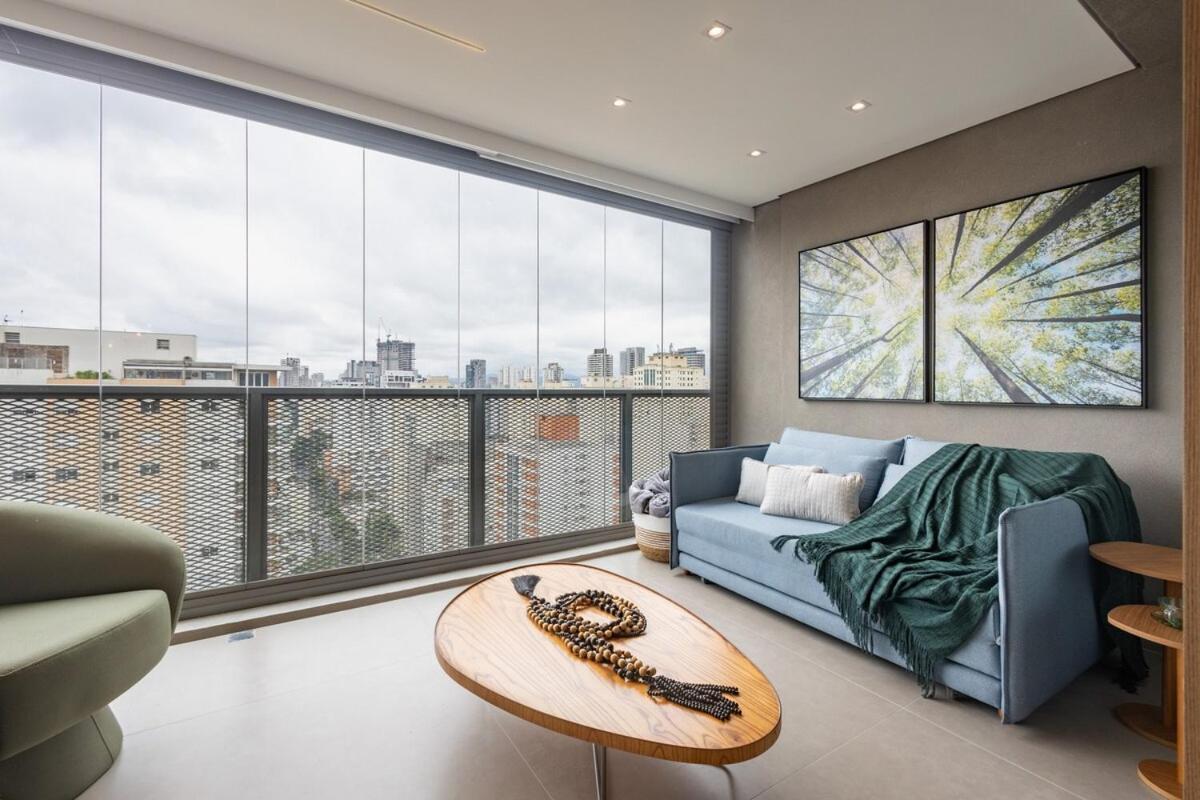 Vista 23º Andar, 2 Suites, Garagem, Coworking, Piscina Apartamento
