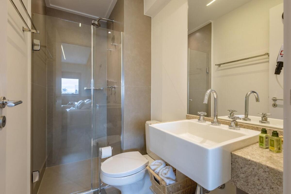 Vista 23º Andar, 2 Suites, Garagem, Coworking, Piscina
