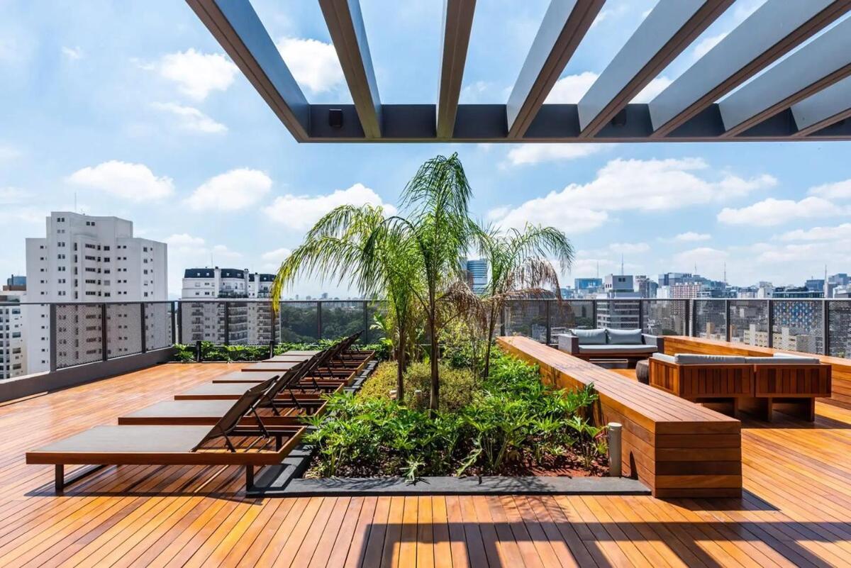 Vista 23º Andar, 2 Suites, Garagem, Coworking, Piscina *