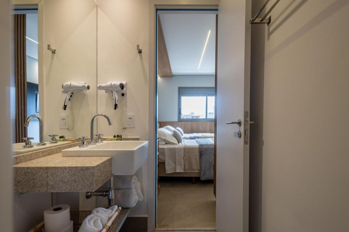 Apartamento Vista 23º Andar, 2 Suites, Garagem, Coworking, Piscina
