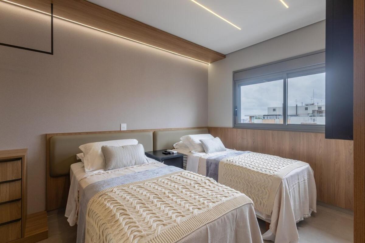 Vista 23º Andar, 2 Suites, Garagem, Coworking, Piscina Apartamento