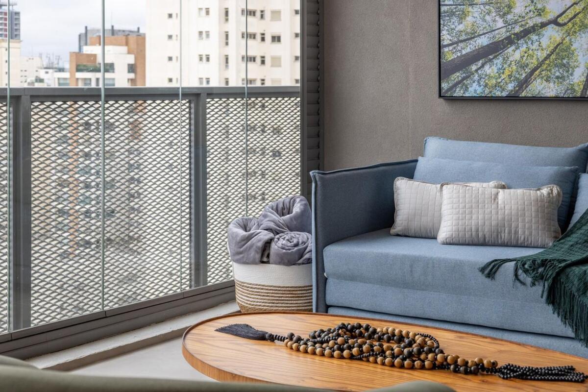 Vista 23º Andar, 2 Suites, Garagem, Coworking, Piscina *