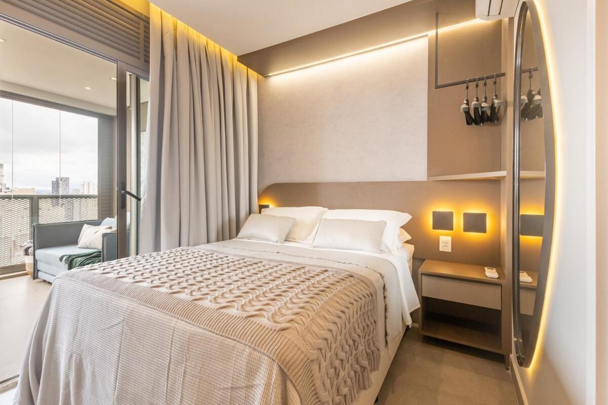 Vista 23º Andar, 2 Suites, Garagem, Coworking, Piscina Apartamento