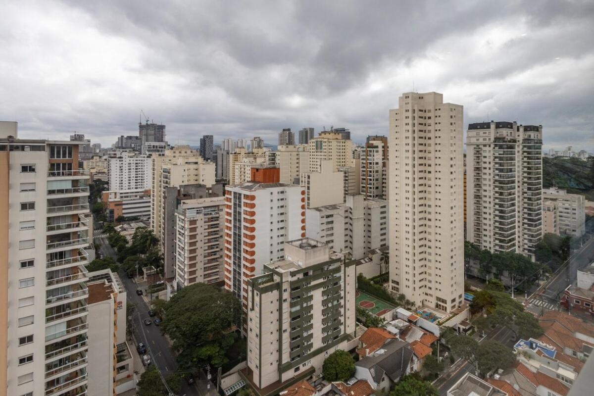 Vista 23º Andar, 2 Suites, Garagem, Coworking, Piscina Apartamento São Paulo