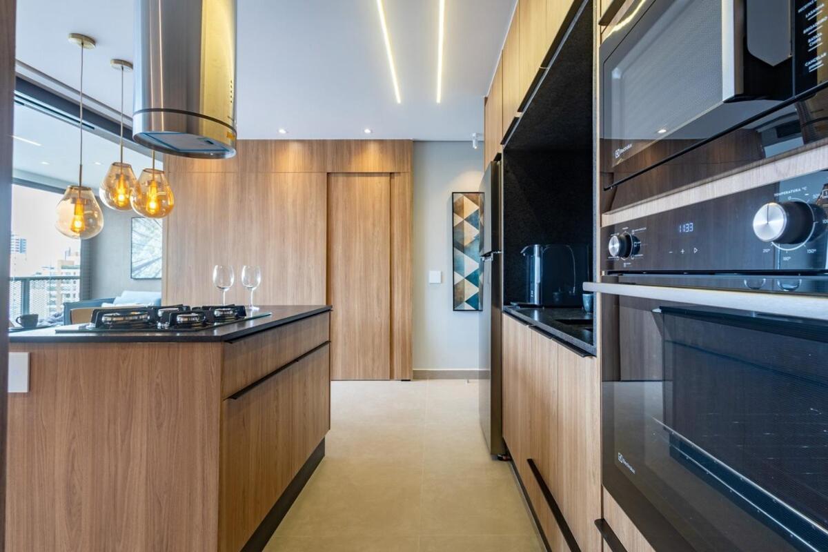 Vista 23º Andar, 2 Suites, Garagem, Coworking, Piscina *