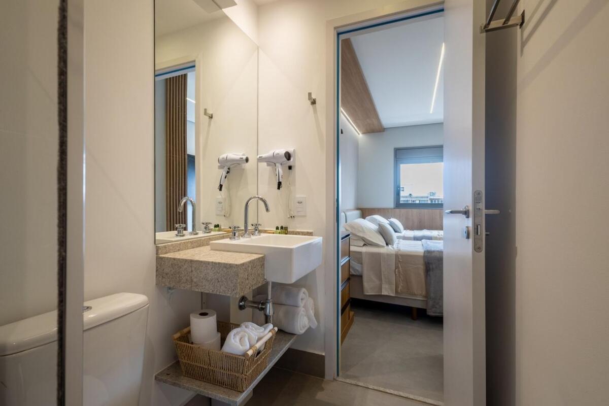Apartamento Vista 23º Andar, 2 Suites, Garagem, Coworking, Piscina *