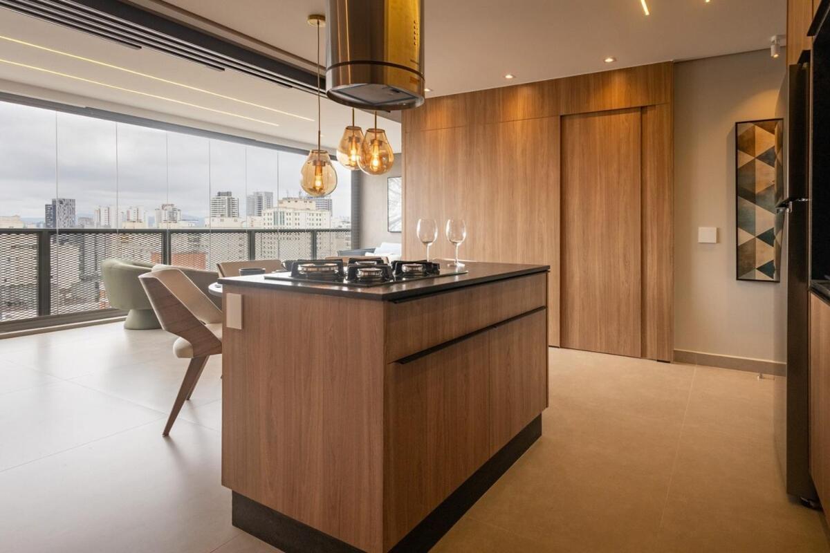 Vista 23º Andar, 2 Suites, Garagem, Coworking, Piscina