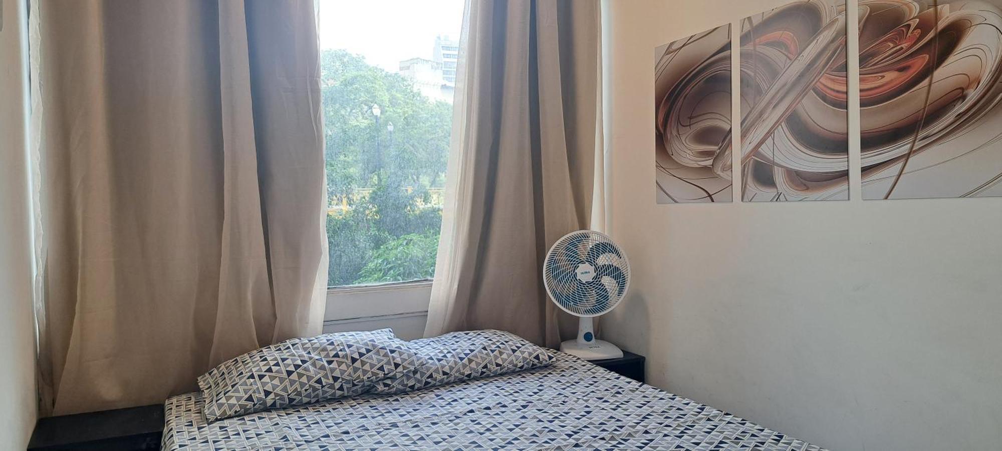 0505-1 E 505-2 - Aconchegante Apartamento São Paulo