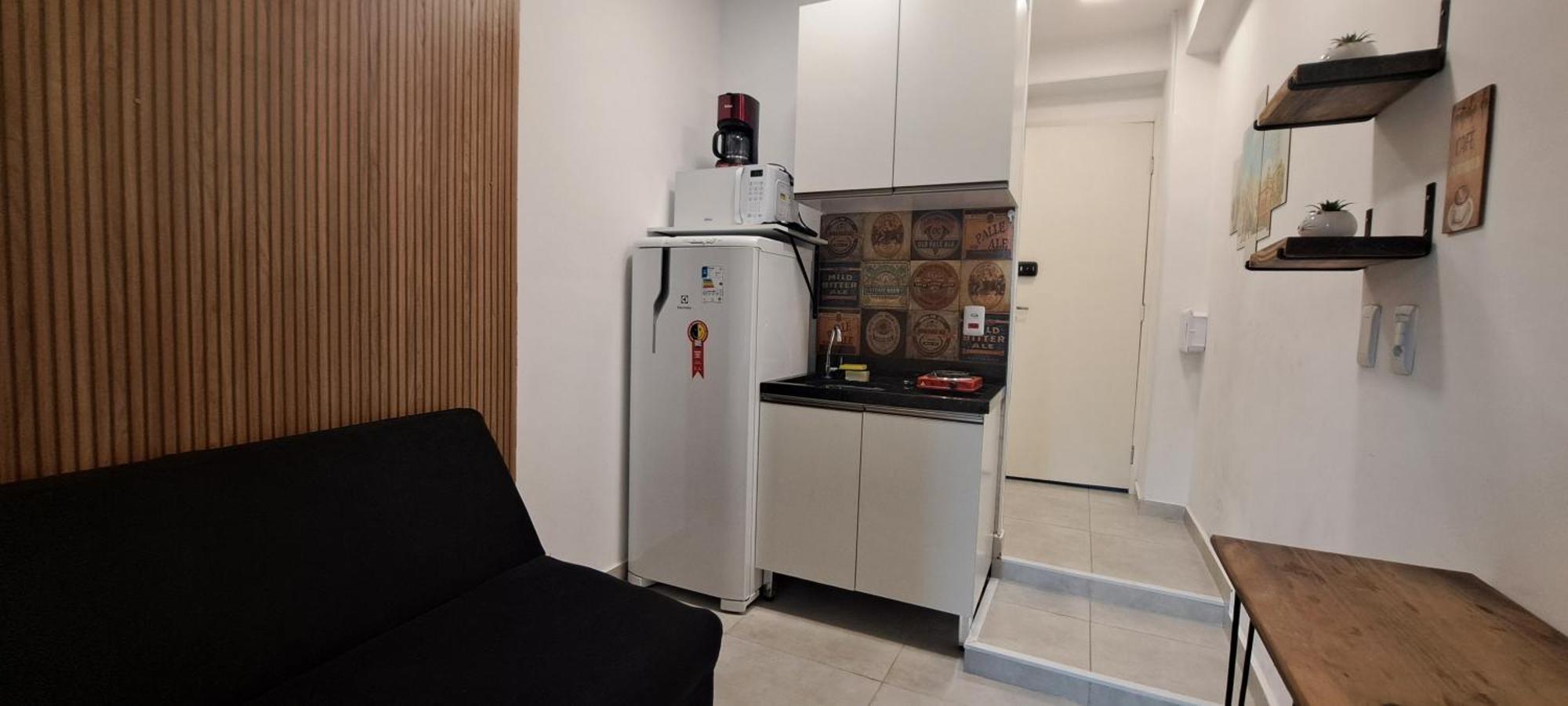 Apartamento 0505-1 E 505-2 - Aconchegante