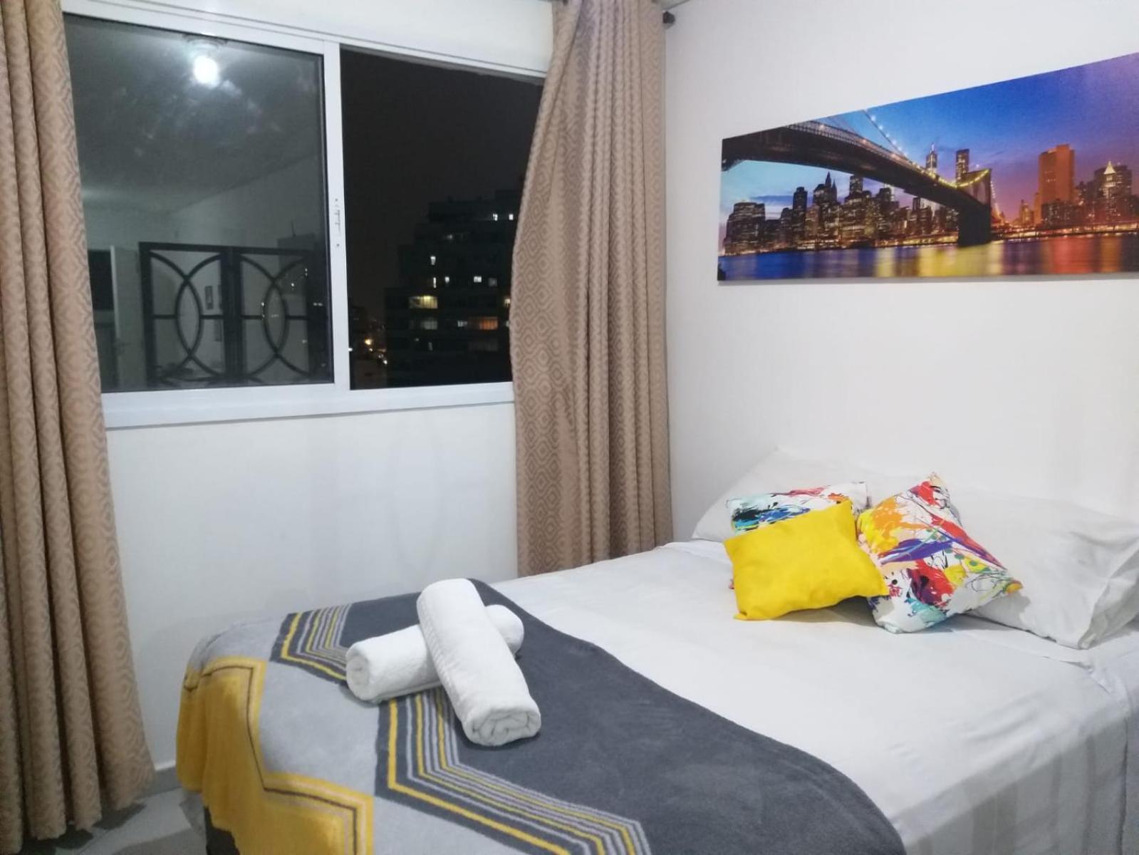 Flet Confortavel Proximo A 25 De Marco Apartamento São Paulo