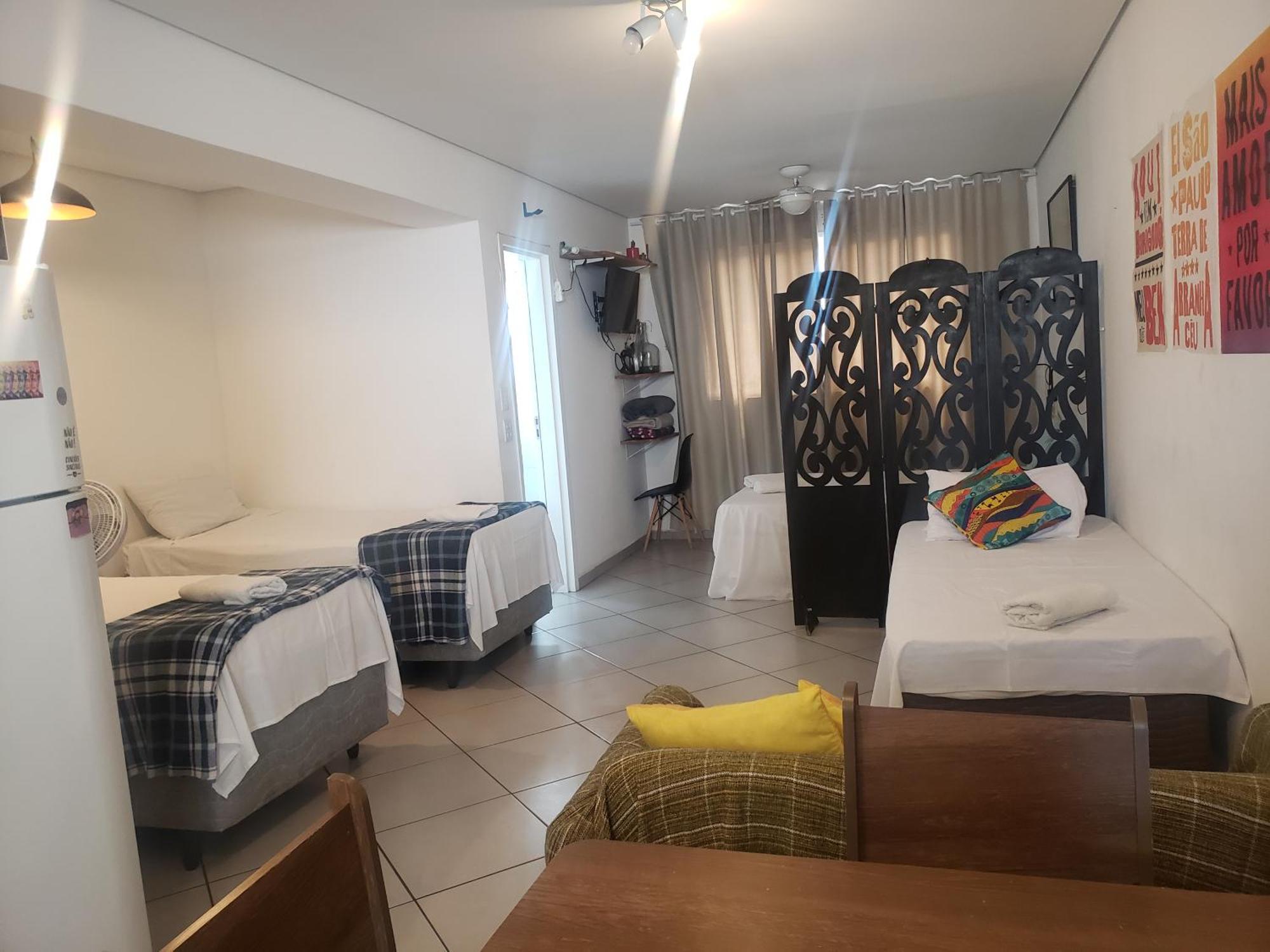 Apartamento Flet Confortavel Proximo A 25 De Marco