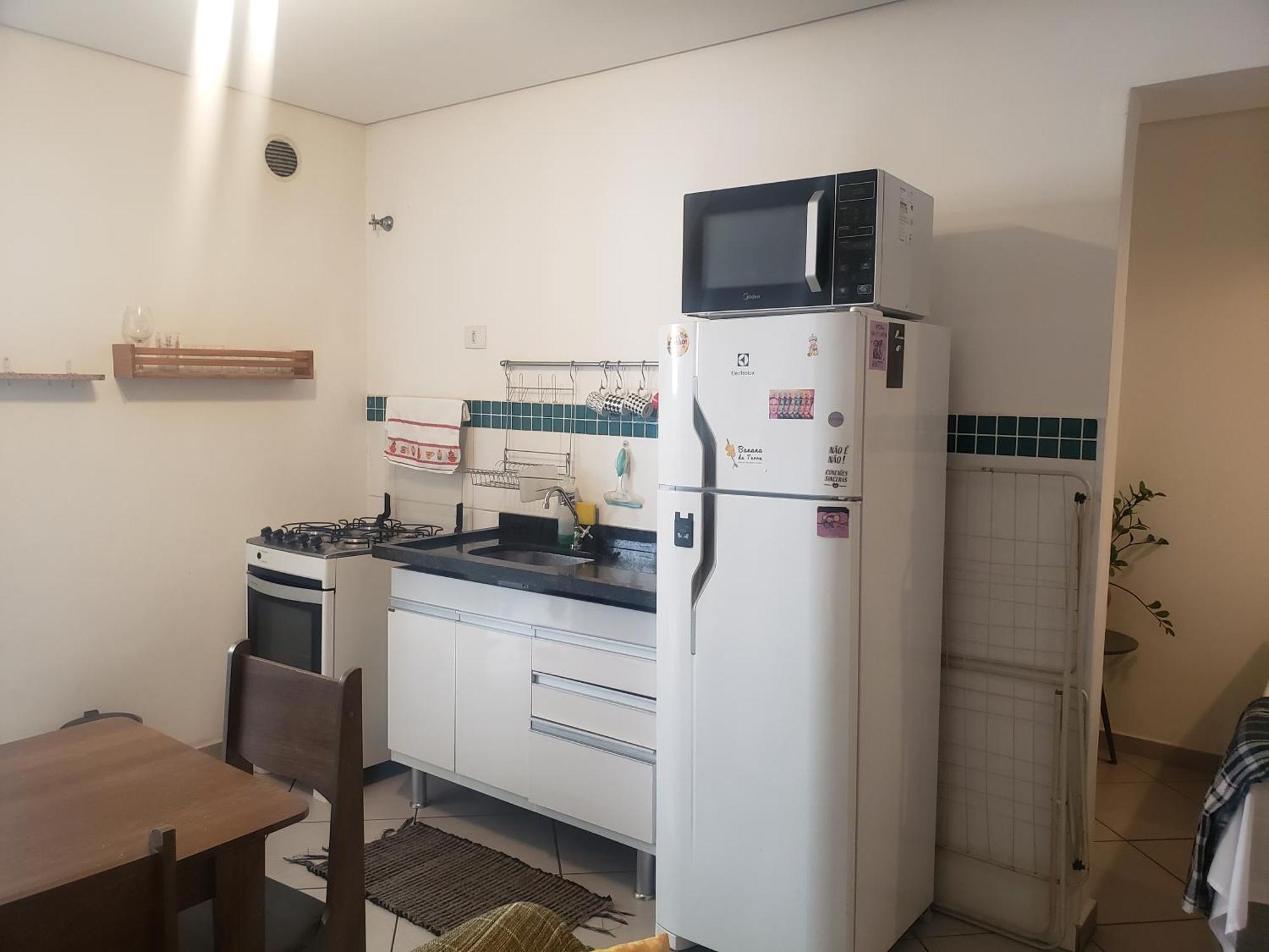 Apartamento Flet Confortavel Proximo A 25 De Marco *
