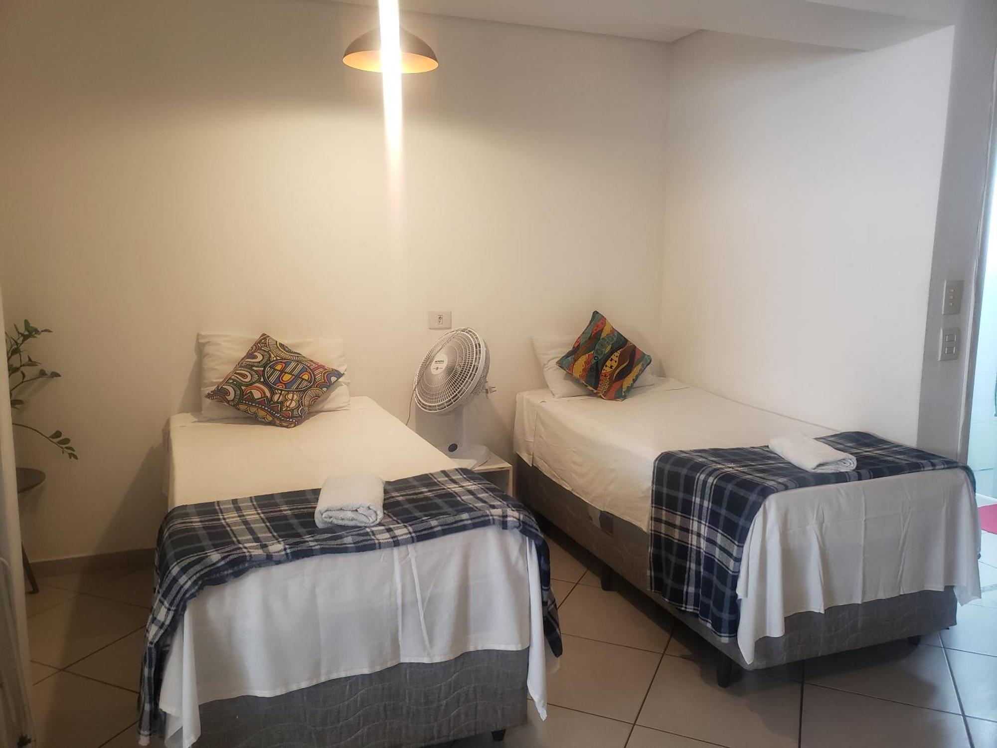 Flet Confortavel Proximo A 25 De Marco Apartamento São Paulo
