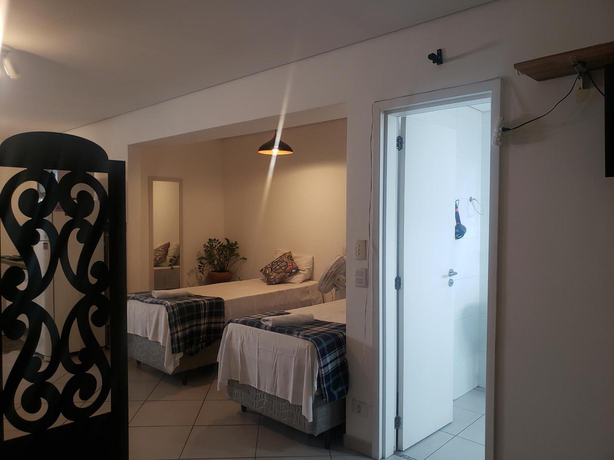 Flet Confortavel Proximo A 25 De Marco * São Paulo