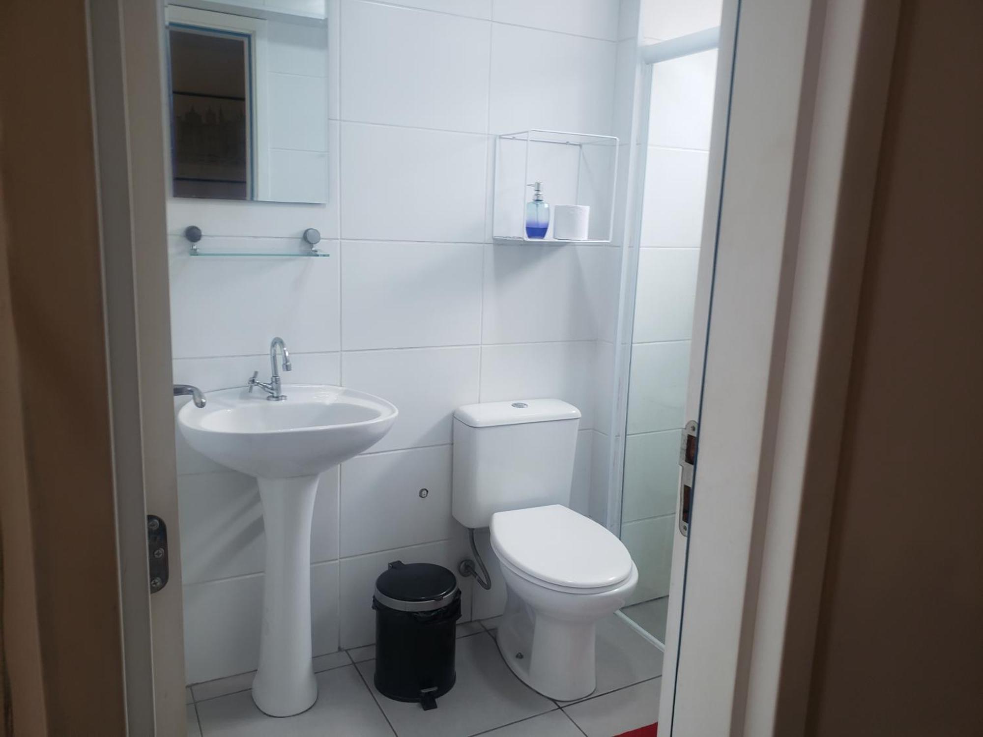 Flet Confortavel Proximo A 25 De Marco Apartamento *