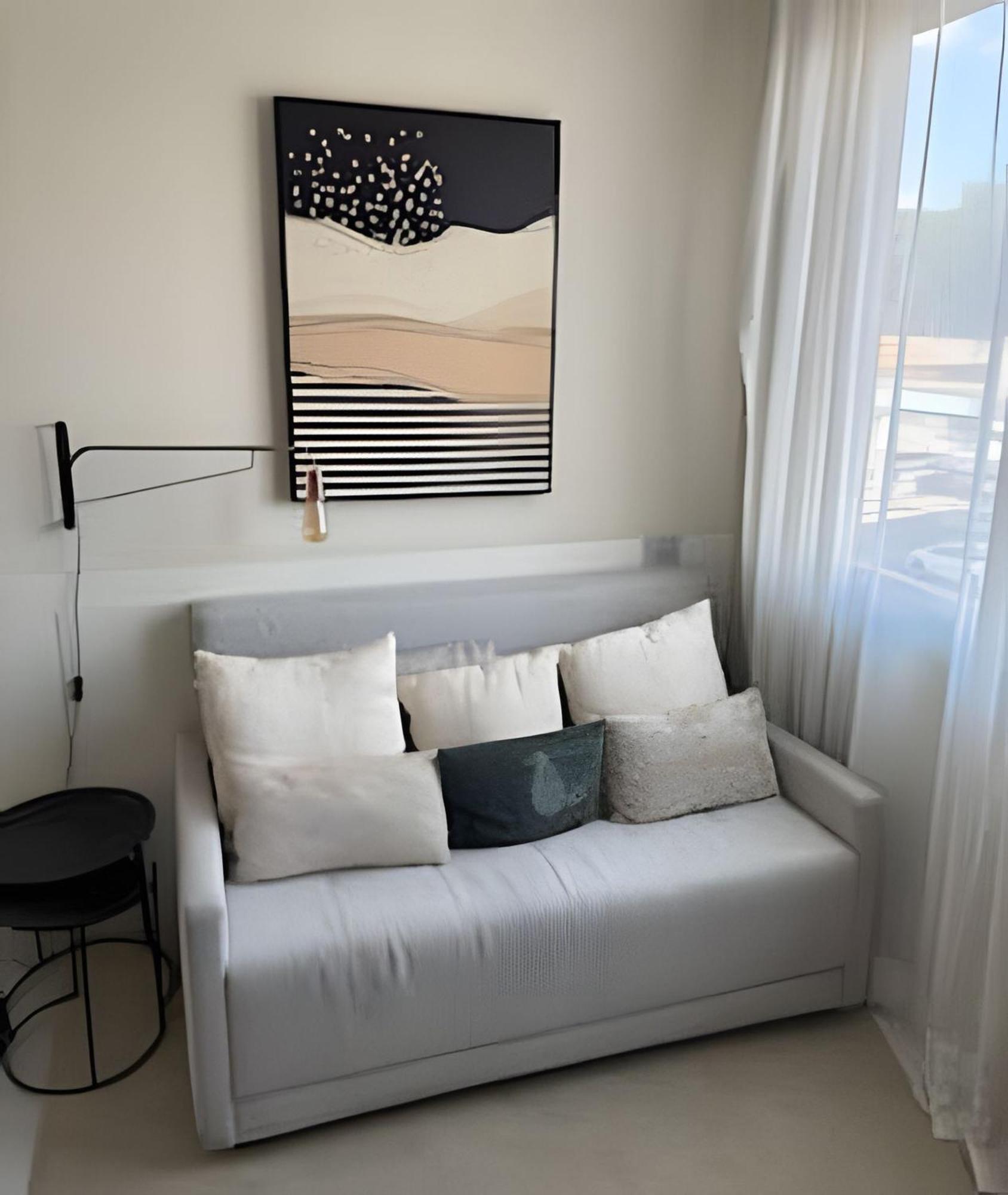 Santo Amaro Ao Lado Estacao Joao Dias - Ametista Apartamento São Paulo