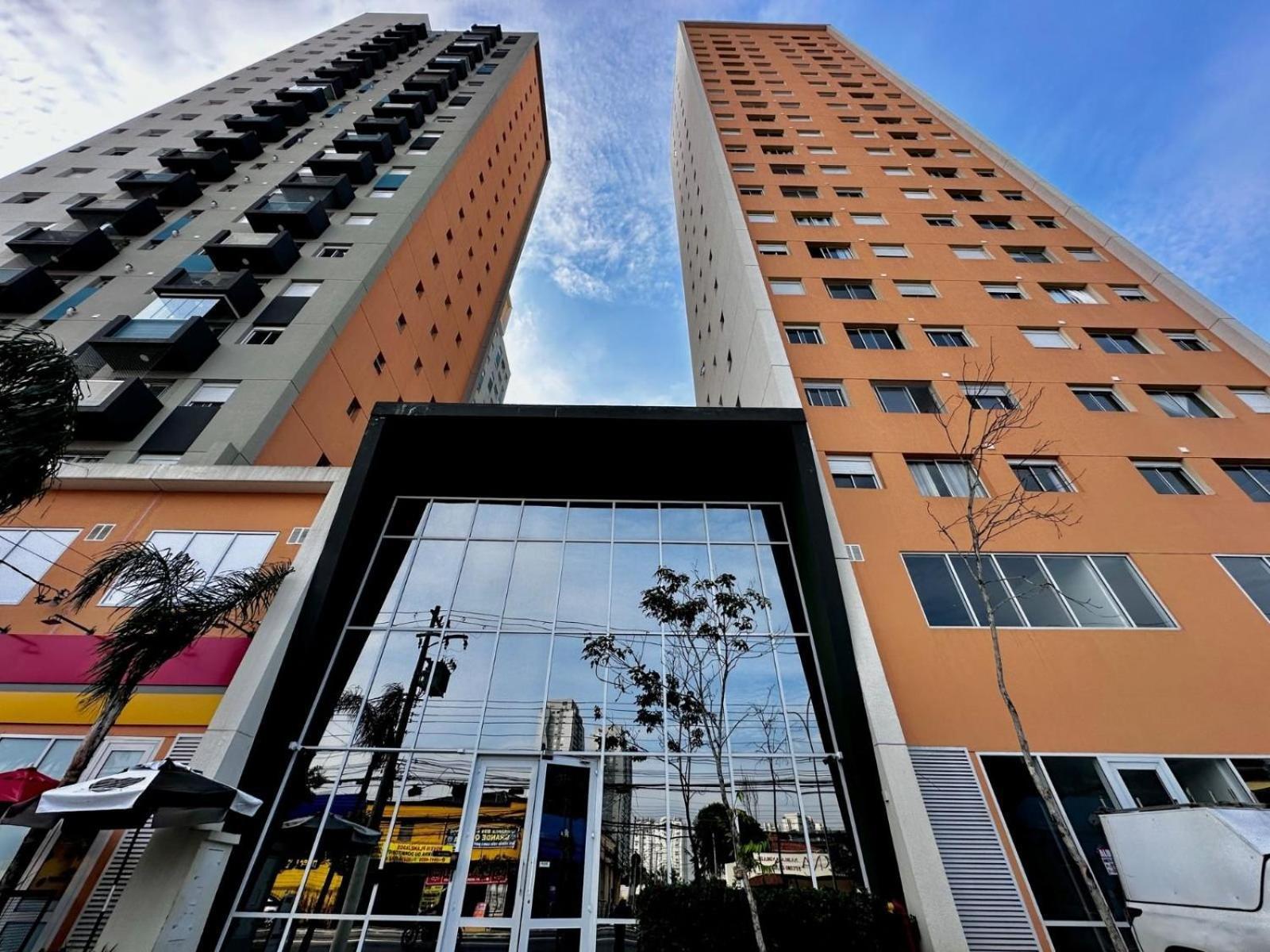 Santo Amaro Ao Lado Estacao Joao Dias - Ametista Apartamento