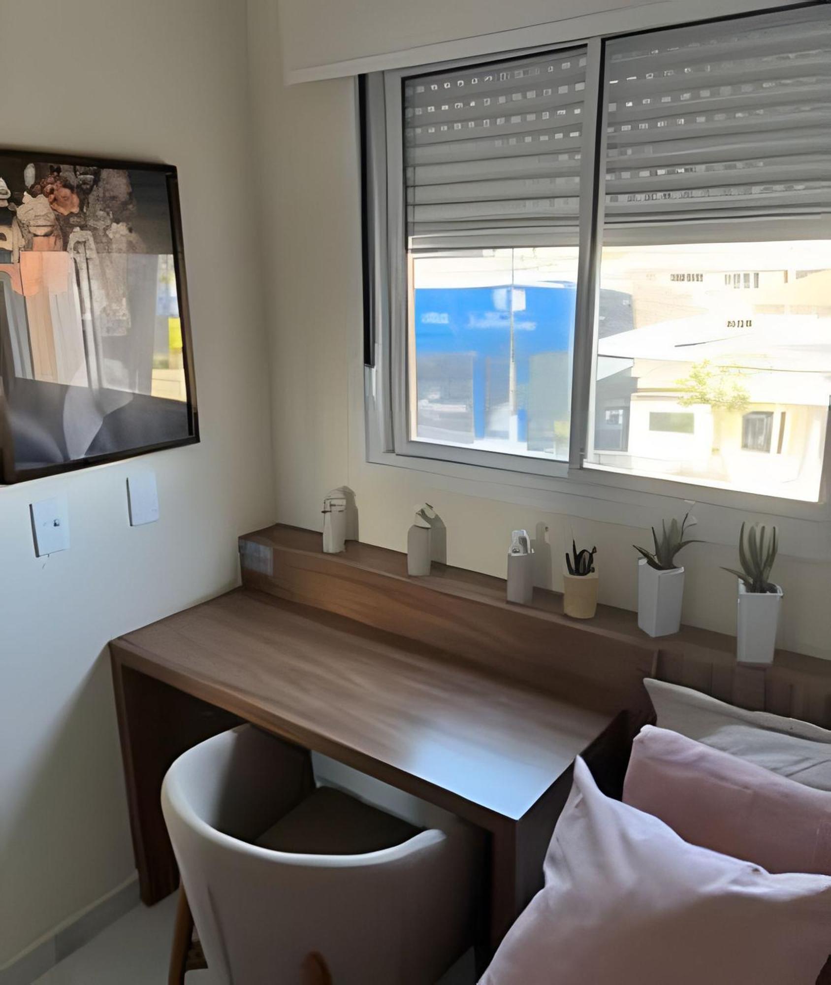 Santo Amaro Ao Lado Estacao Joao Dias - Ametista Apartamento *