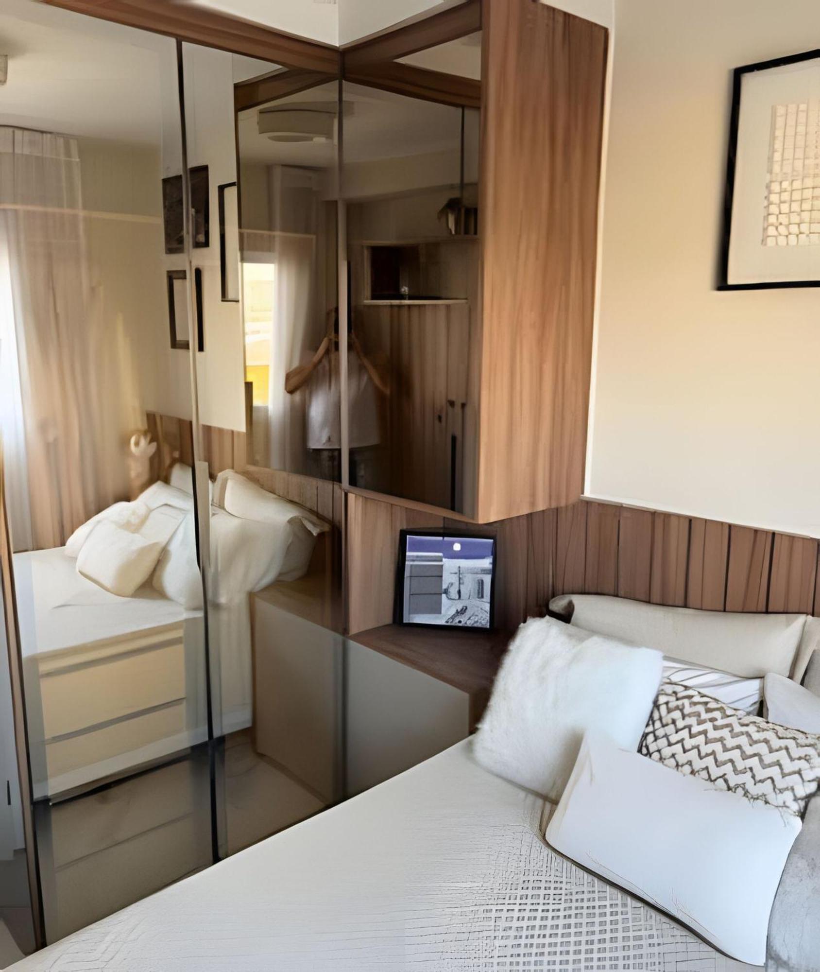 Santo Amaro Ao Lado Estacao Joao Dias - Ametista Apartamento São Paulo